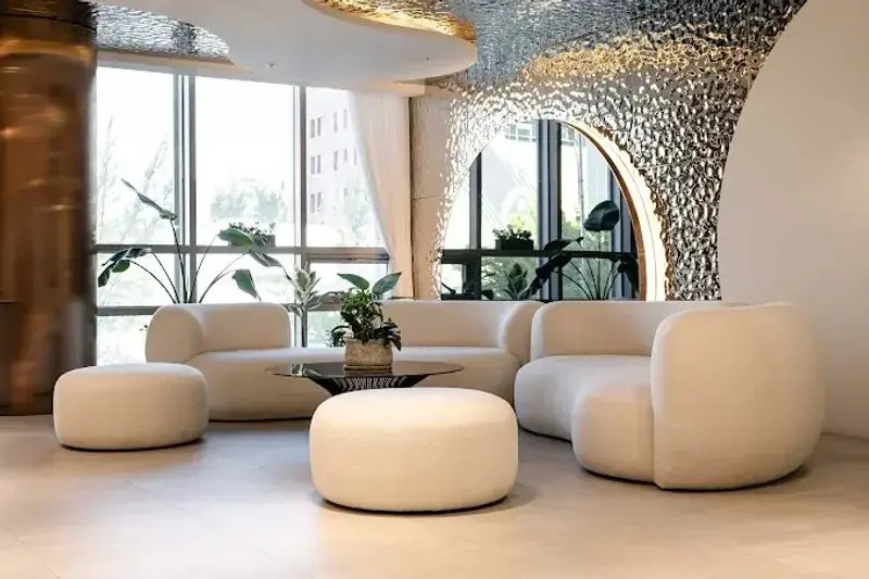 Inside Cellinique Clinic in Gangnam, Seoul