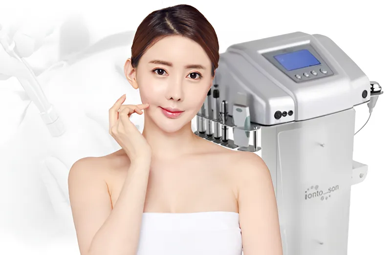 Whitening (Pigmentation, Freckles)