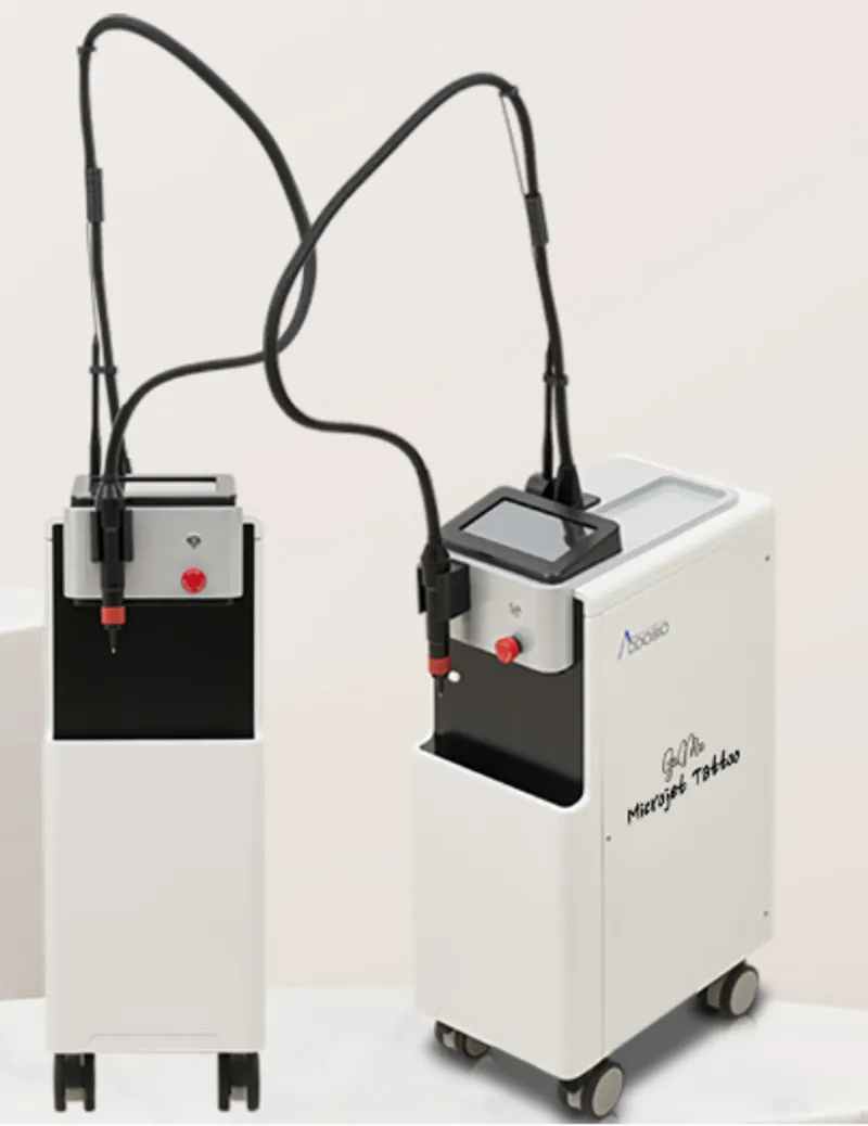 Laser Scalp Tattoo