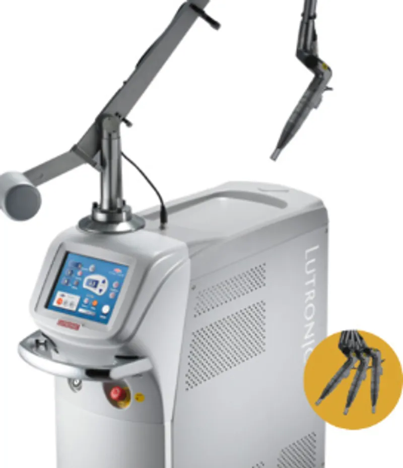 Lutronic Laser