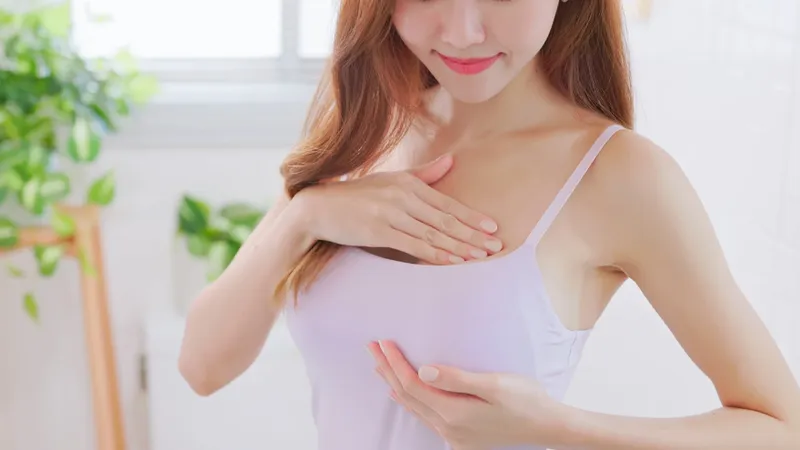 Breast Reduction Surgery