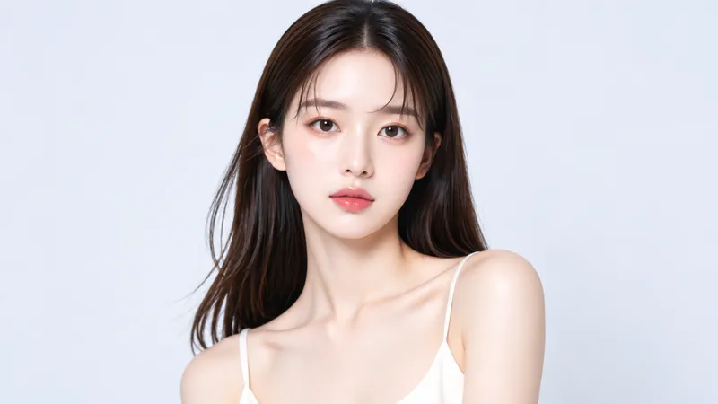 Natural Adhesion Double Eyelid Surgery