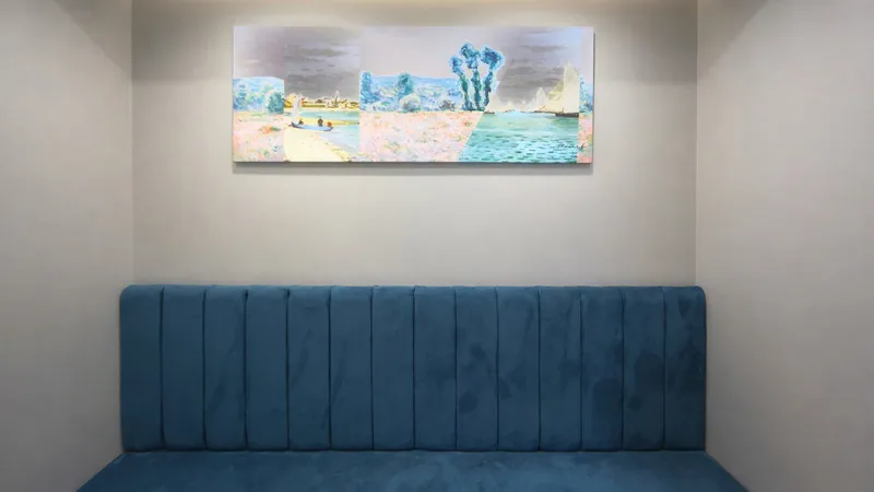 Private Patient Waiting Lounge