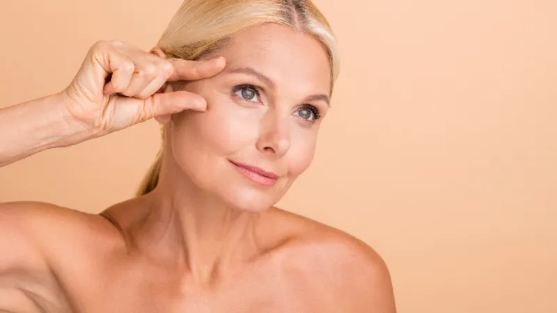Non-Surgical or Surgical for Aging Eyes: Where the Line Is