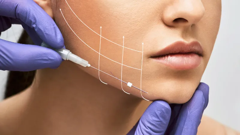 Thread Lift, Fat Grafting and V-RO Lifting: Three Mechanisms