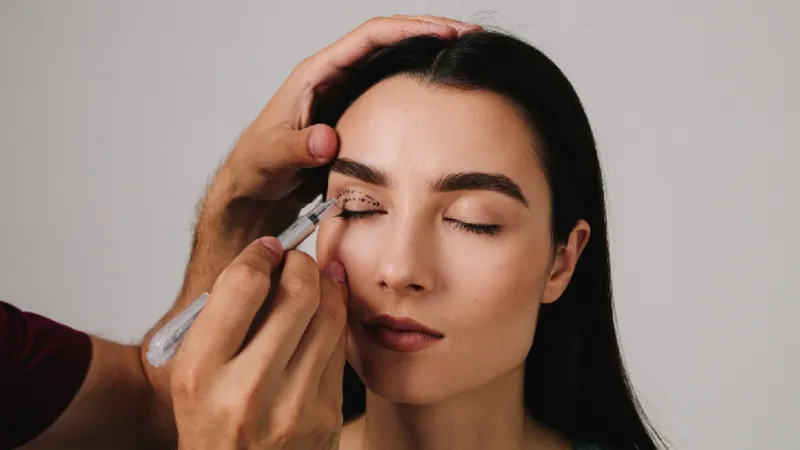Upper Blepharoplasty vs Ptosis Correction: Which One Do You Need