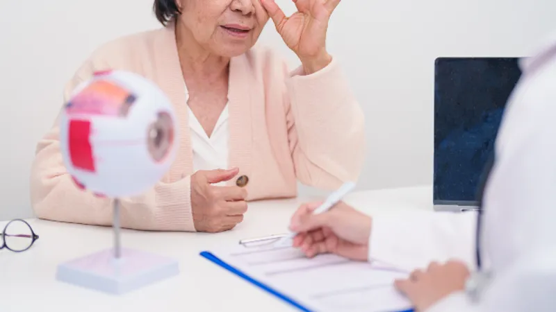 Personalized Eye Surgery Consultation: Inside a 1:1 Review