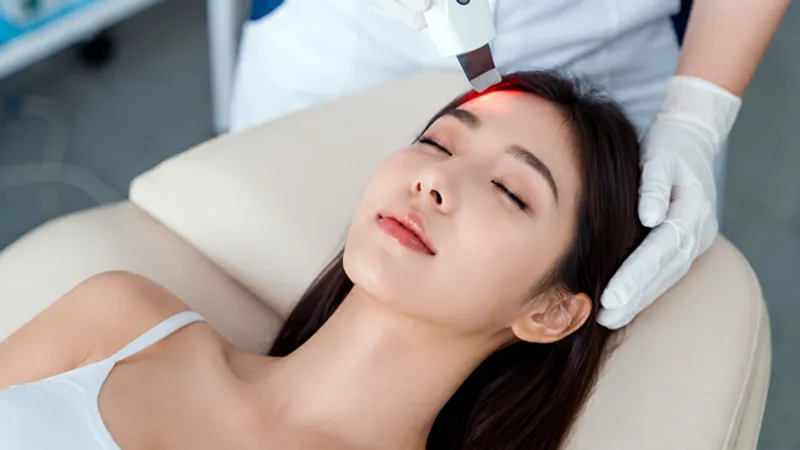 Scar & Tattoo Treatment