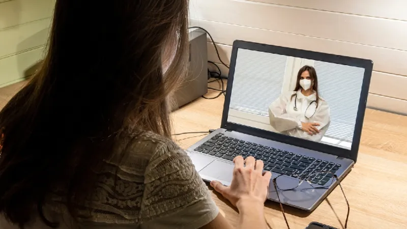 Online Consultation Before Flying to Korea for Surgery