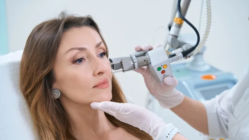 HALO Laser vs Non-Ablative Fractional Laser Treatment
