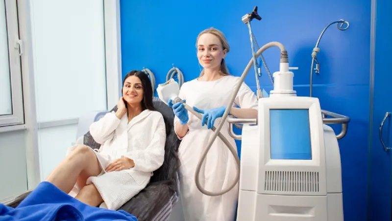 Renuvion vs CoolSculpting: Which Technology Fits Your Goal