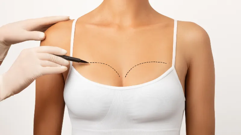 Trinity Breast Surgery Korea: A Combination Approach