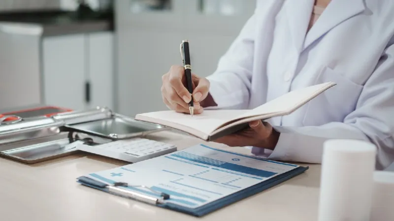 Preparing Your Medical Records for a Korea Consultation