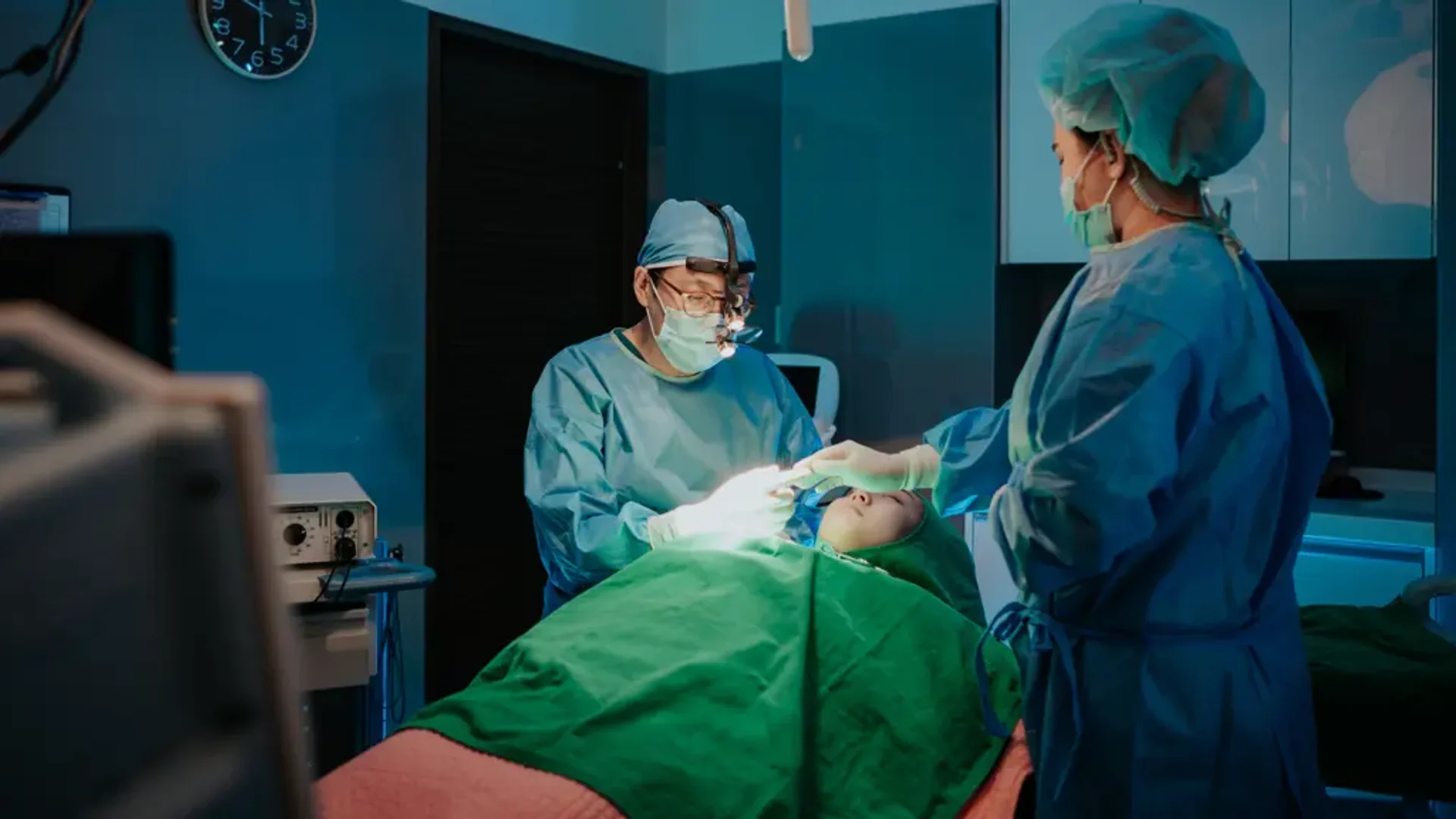 TAE Plastic Surgery Clinic Gallery 6